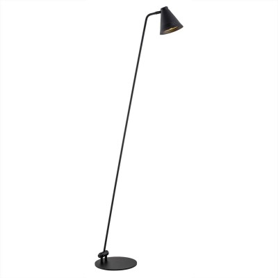 Lampadar, lampa de podea design modern AVALONE negru