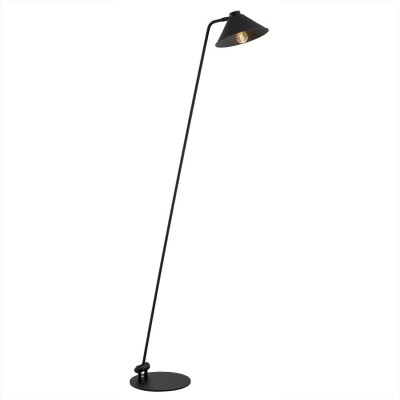 Lampadar, lampa de podea design modern GABIAN negru