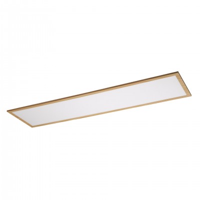 Plafoniera LED slim design modern ALMOND, 29,5x119,5cm