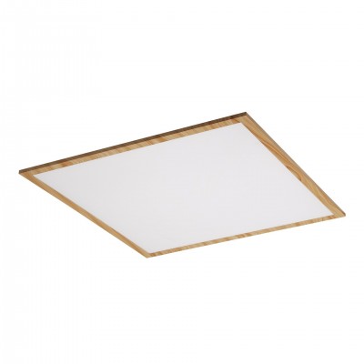 Plafoniera LED slim design modern ALMOND, 59,5x59,5cm