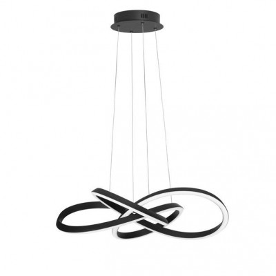 Lustra LED suspendata design modern AMARA 68cm 