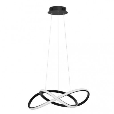 Lustra LED suspendata design modern AMARA 56cm 