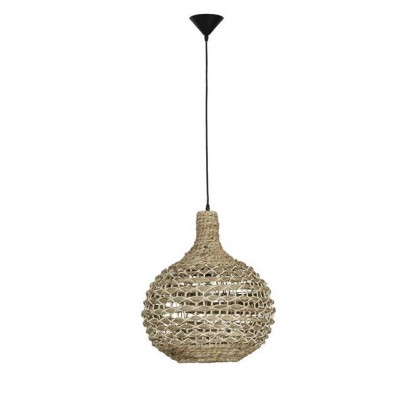 Lustra / Pendul modern design natural GRIFFIN D-46cm