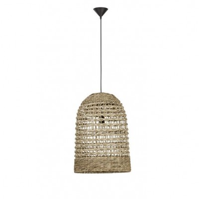 Lustra / Pendul modern design natural GRIFFIN D-42cm