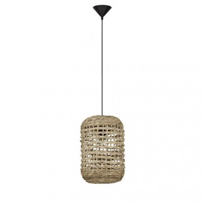 Lustra / Pendul modern design natural GRIFFIN D-27cm