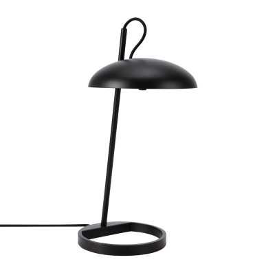 Veioza, lampa de masa design modern VERSALE negru