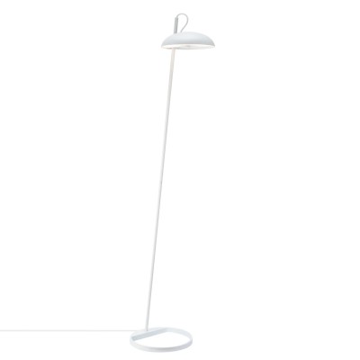 Lampadar, lampa de podea design modern VERSALE alb