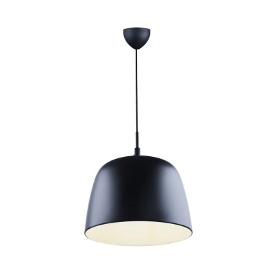 Pendul design modern Norbi 40 negru