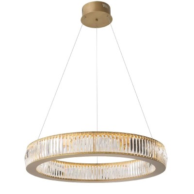 Lustra LED design LUX Vancouver L alama antic