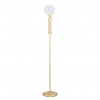 Lampadar design LUX realizat manual BARI