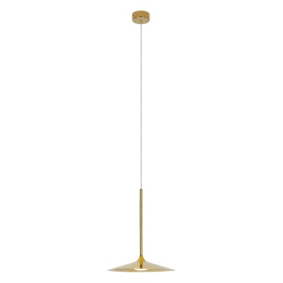 Pendul LED design modern HANA auriu