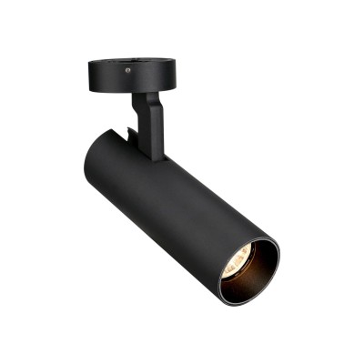 Spot LED aplicat directionabil SHINEMAKER negru