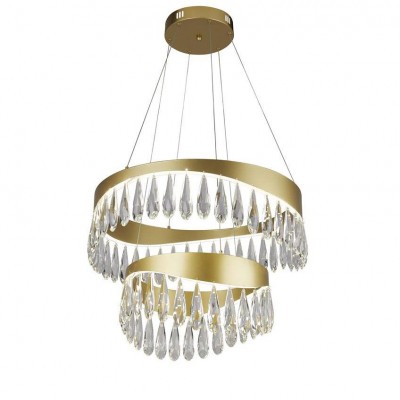 Lustra LED eleganta design modern Jewel