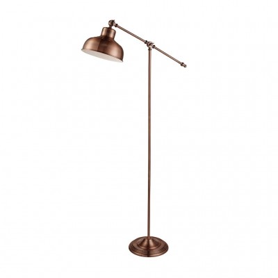 Lampa de podea design industrial cu brat directionabil Macbeth