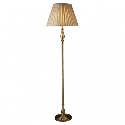 Lampadar, Lampa de podea traditionala stil clasic Flemish