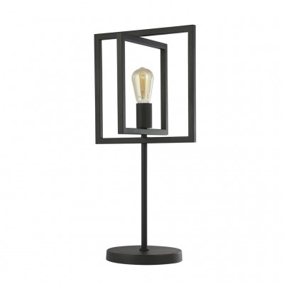 Veioza, Lampa de masa design industrial Plaza