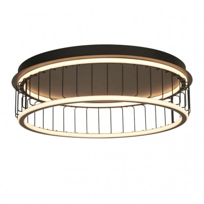 Plafoniera LED design modern Circolo 60cm