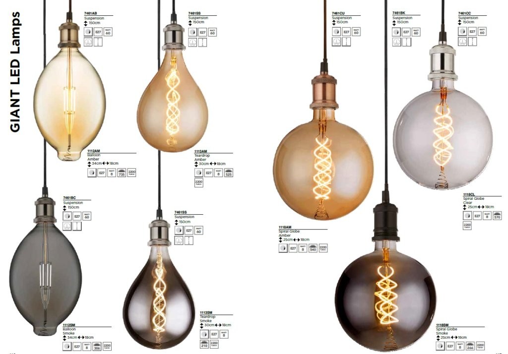 Bec decorativ deals e27