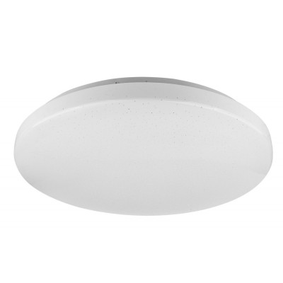 Plafoniera LED design modern ROB alb 38cm