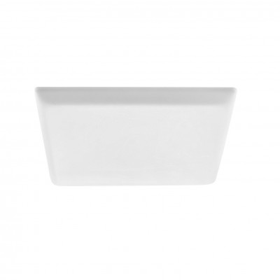 Plafoniera LED incastrabila pentru baie IP20/IP65 Oleg alb 9,3x9,3cm