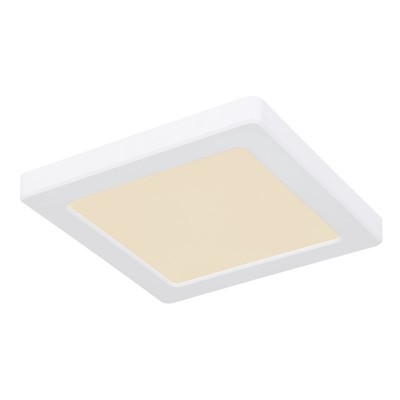 Plafoniera LED design modern LASSE alb