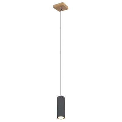 Pendul design modern ROBBY gri grafit