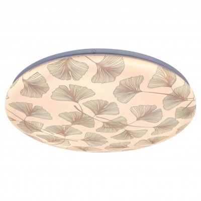 Plafoniera LED design modern Benita alb 26cm