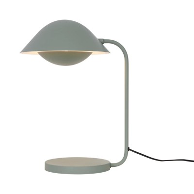 Veioza, lampa de masa design modern Freya verde