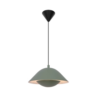 Pendul design modern Freya 35 verde