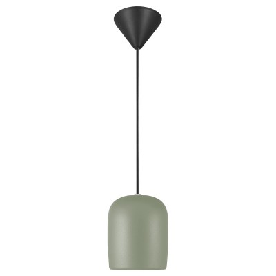 Pendul design modern Notti 10 verde