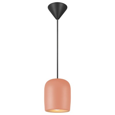 Pendul design modern Notti 10 terracotta