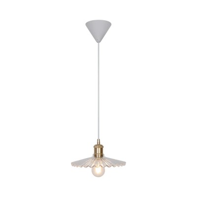 Pendul design clasic Torina 25 transparent