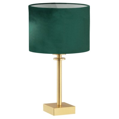 Veioza, lampa de masa eleganta ABBANO verde