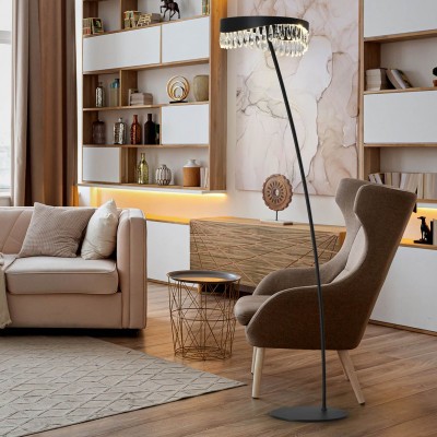 Lampadar LED / Lampa de podea design elegant Selene 