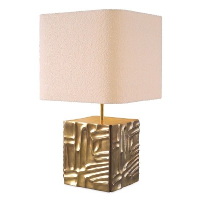 Veioza, Lampa de masa design LUX Oregon