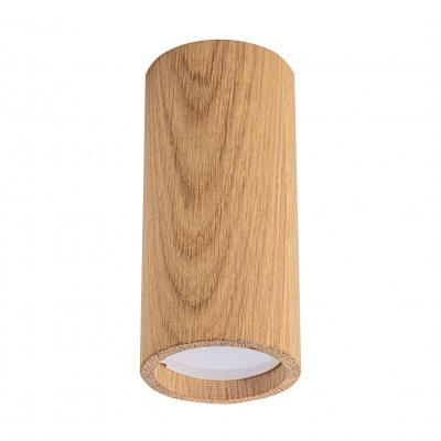 Spot lemn aplicat tavan OAK 6cm