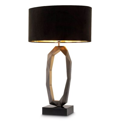 Veioza, Lampa de masa design LUX Santos