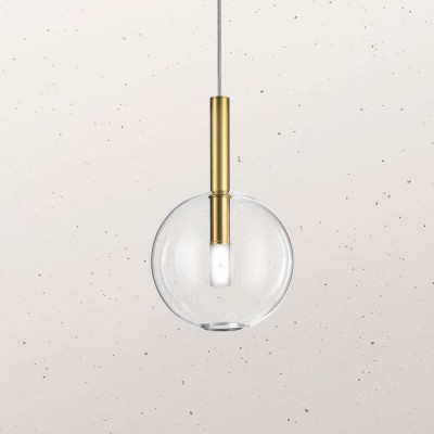 Lustra eleganta design LUX realizata manual ALCHIMIA SFERA