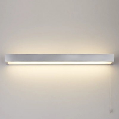 Aplica LED baie IP44 design liniar Venti 60