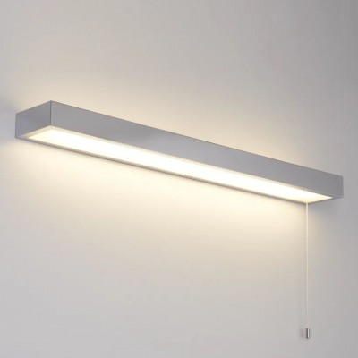 Aplica LED baie IP44 design liniar Venti 90