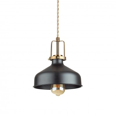 Lustra, Pendul design modern ERIS-2 SP1 NERO