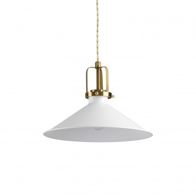 Lustra, Pendul design modern ERIS-3 SP1 BIANCO