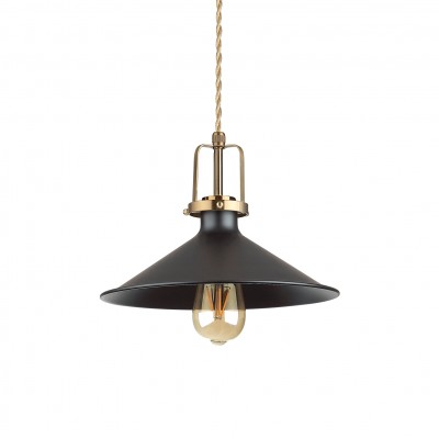 Lustra, Pendul design modern ERIS-3 SP1 NERO