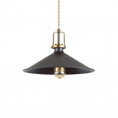 Lustra, Pendul design modern ERIS-4 SP1 NERO