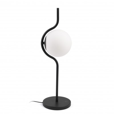 Lampa de masa LED dimabila design modern LE VITA LED Black