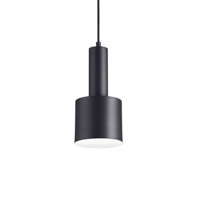 Lustra, Pendul design modern HOLLY SP1 NERO