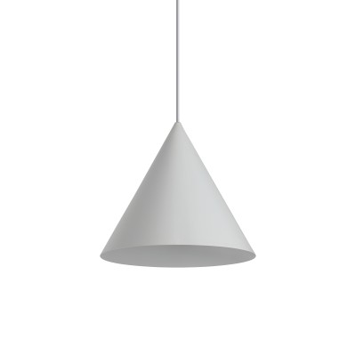 Lustra, Pendul modern A-LINE SP1 D30 BIANCO