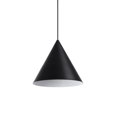 Lustra, Pendul modern A-LINE SP1 D30 NERO