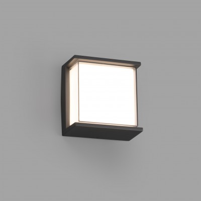 Aplica LED de exterior design modern IP65 HIKARI