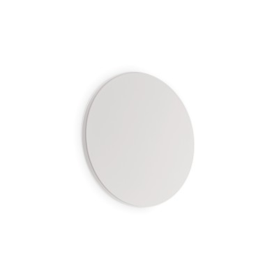 Aplica cu lumina ambientala LED COVER AP D15 ROUND BIANCO